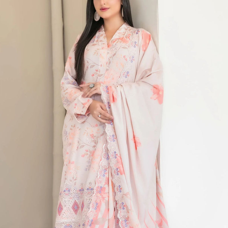 FANCY PREMIUM LAWN 003