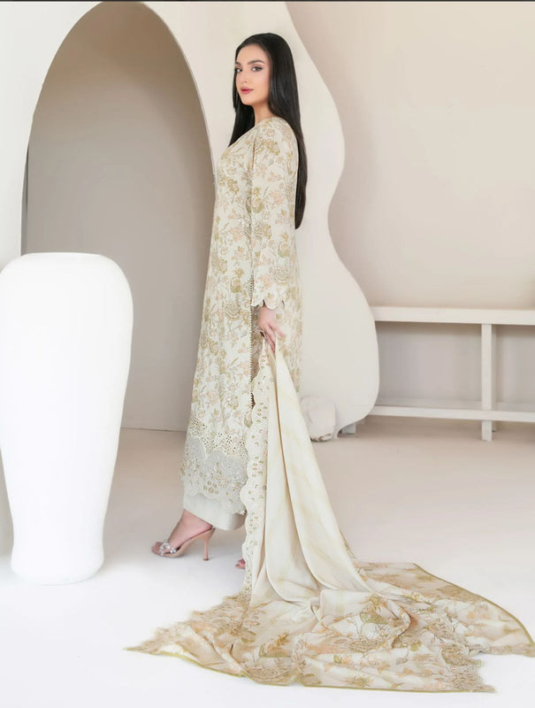 FANCY PREMIUM LAWN 002