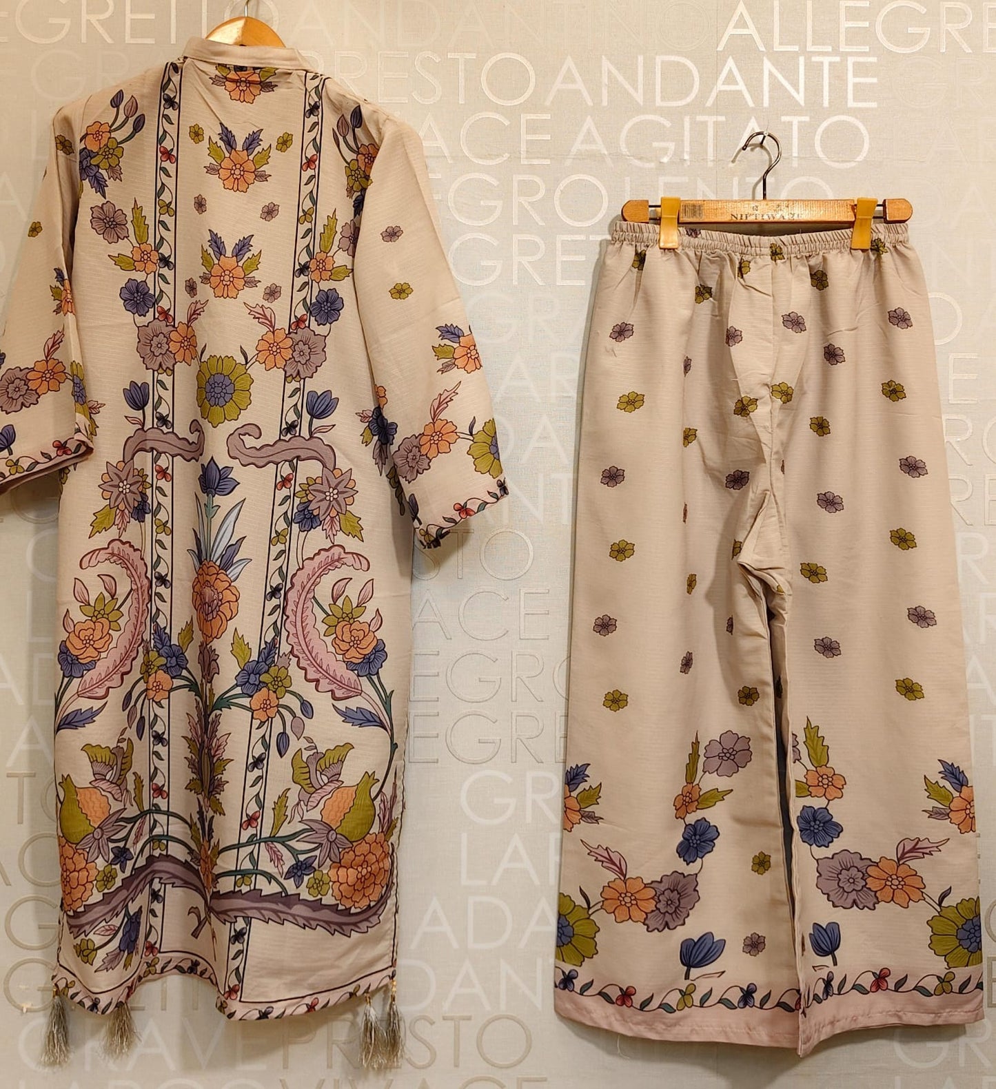 FUSION LONG LENGTH 2-PCS SUIT SL00248!