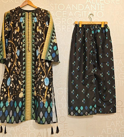FUSION LONG LENGTH 2-PCS SUIT SL00248!