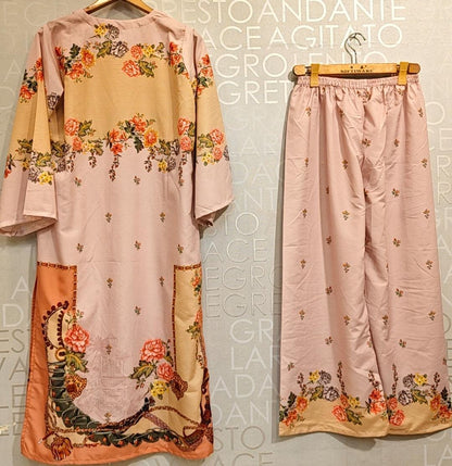 FUSION LONG LENGTH 2-PCS SUIT SL00248!