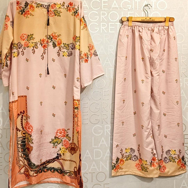 FUSION LONG LENGTH 2-PCS SUIT SL00248!