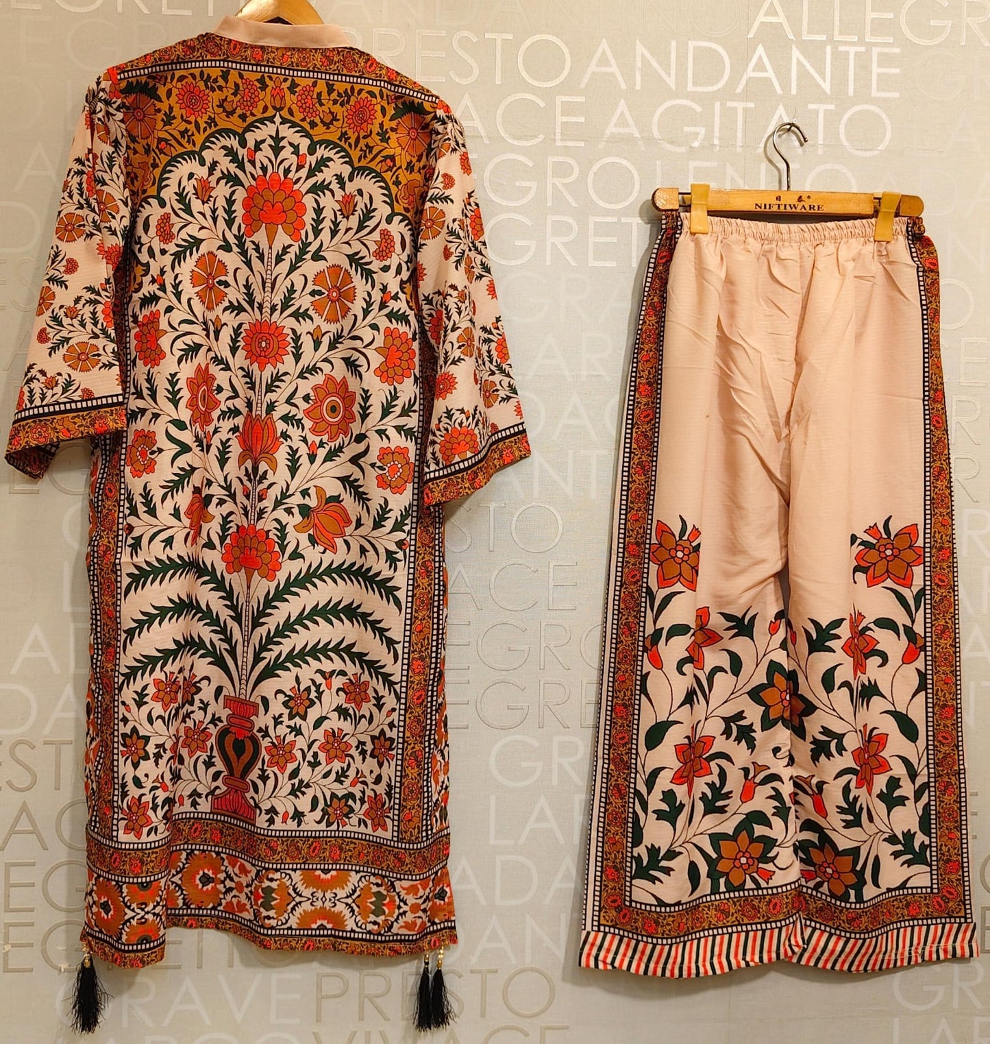 FUSION LONG LENGTH 2-PCS SUIT SL00248!