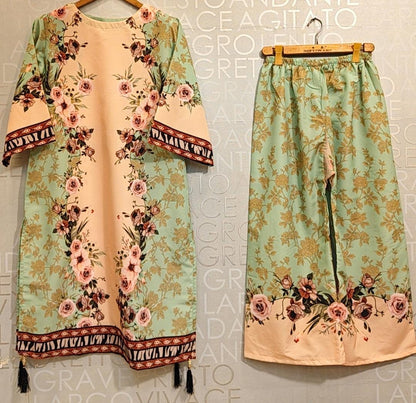 FUSION LONG LENGTH 2-PCS SUIT SL00248!