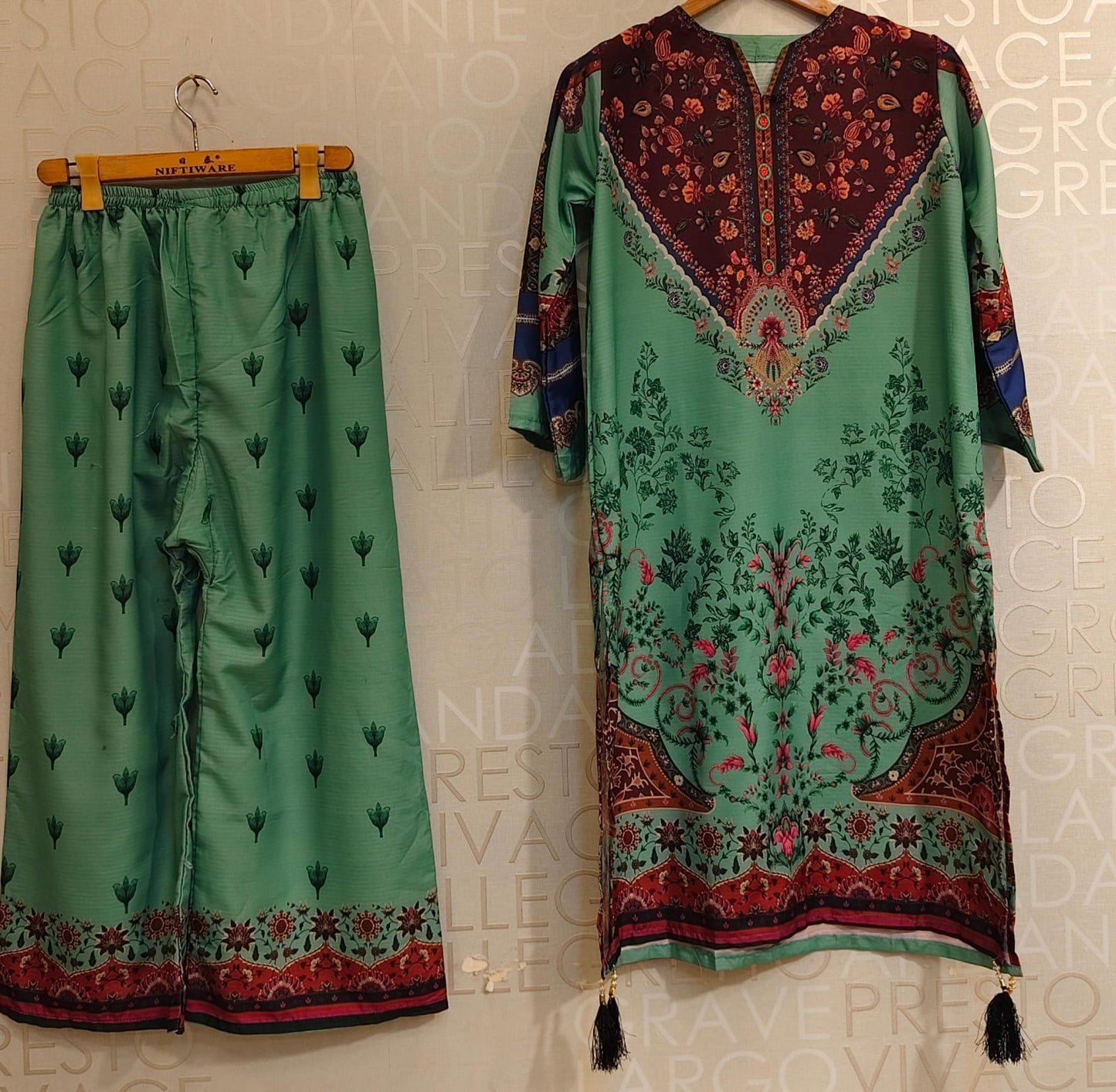 FUSION LONG LENGTH 2-PCS SUIT SL00248!