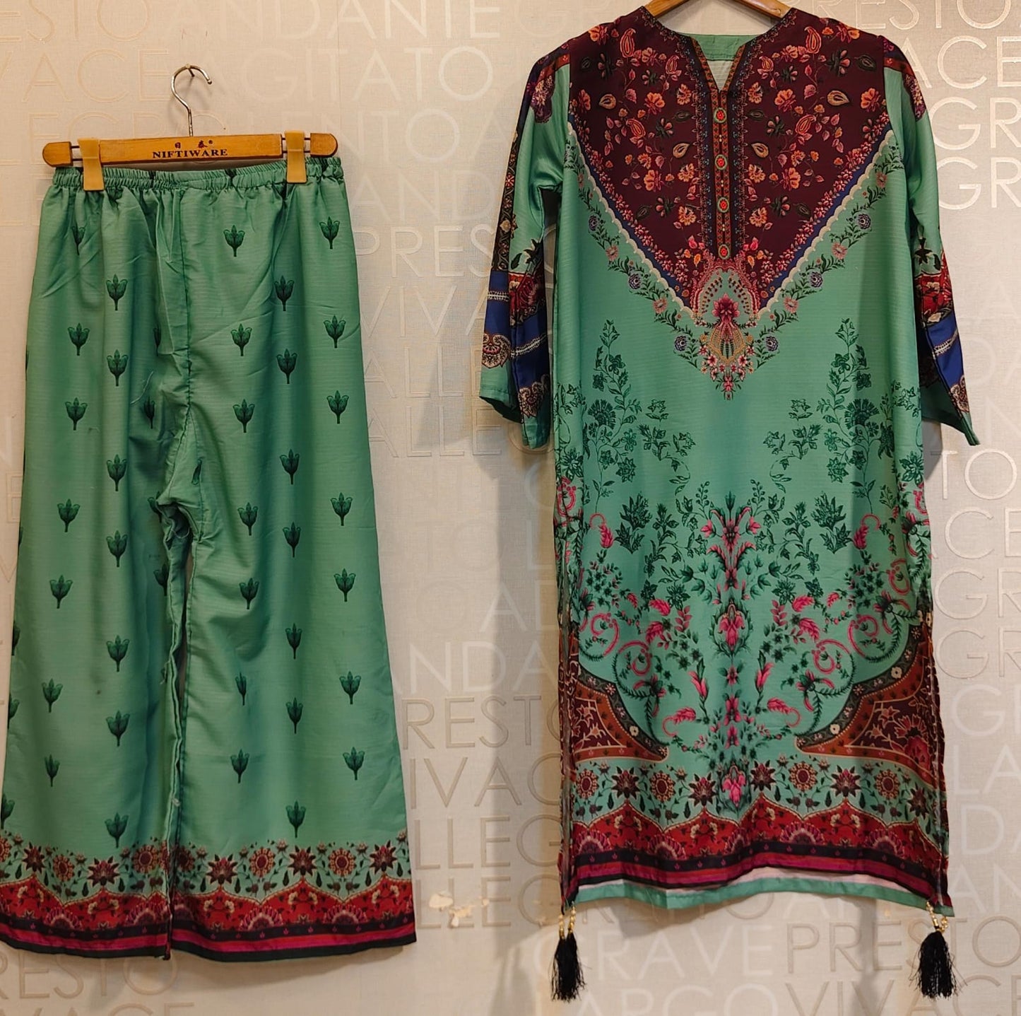 FUSION LONG LENGTH 2-PCS SUIT SL00248!