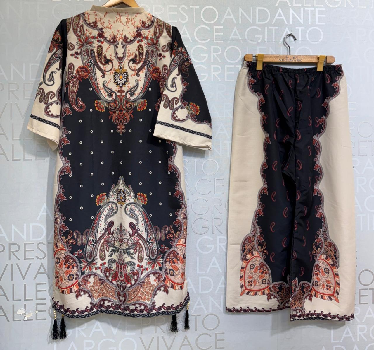 FUSION LONG LENGTH 2-PCS SUIT SL00248!