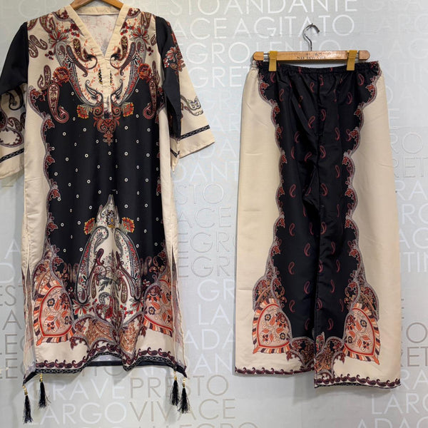 FUSION LONG LENGTH 2-PCS SUIT SL00248!