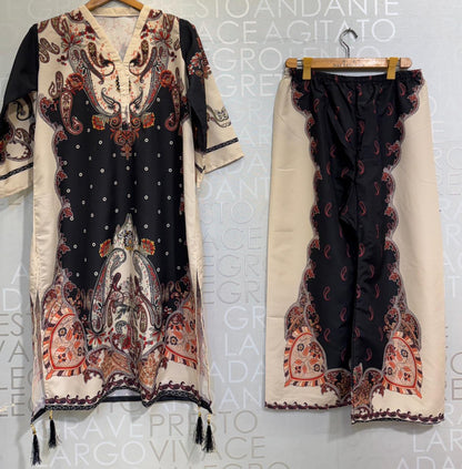 FUSION LONG LENGTH 2-PCS SUIT SL00248!