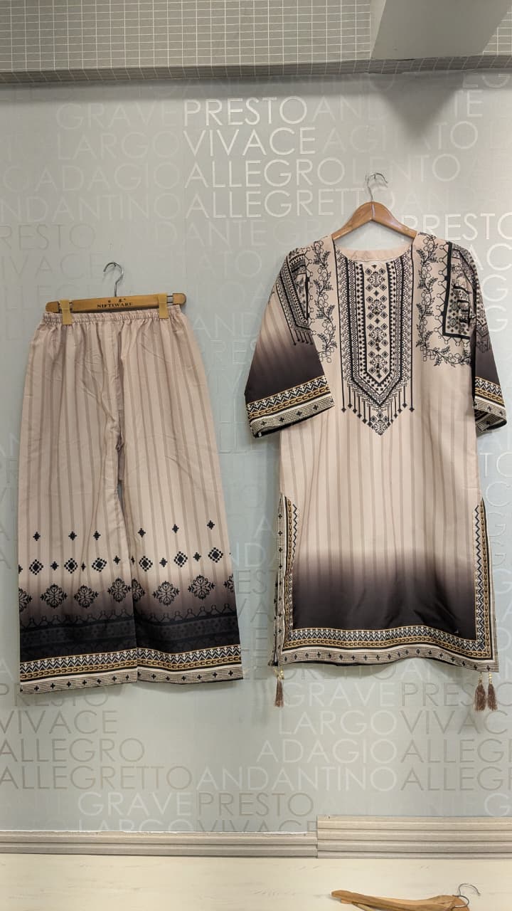FUSION LONG LENGTH 2-PCS SUIT SL00248!