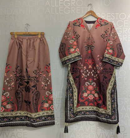 FUSION LONG LENGTH 2-PCS SUIT SL00248!