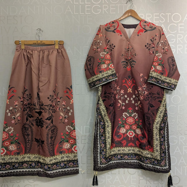 FUSION LONG LENGTH 2-PCS SUIT SL00248!