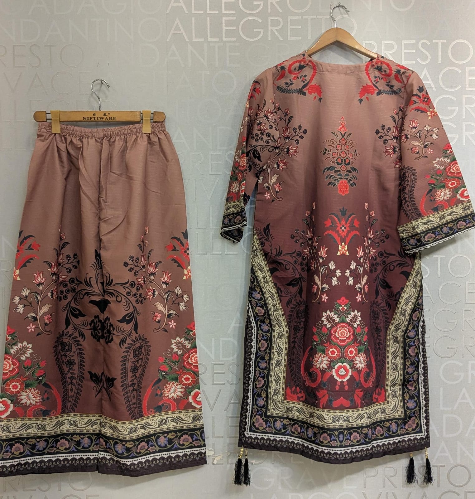 FUSION LONG LENGTH 2-PCS SUIT SL00248!
