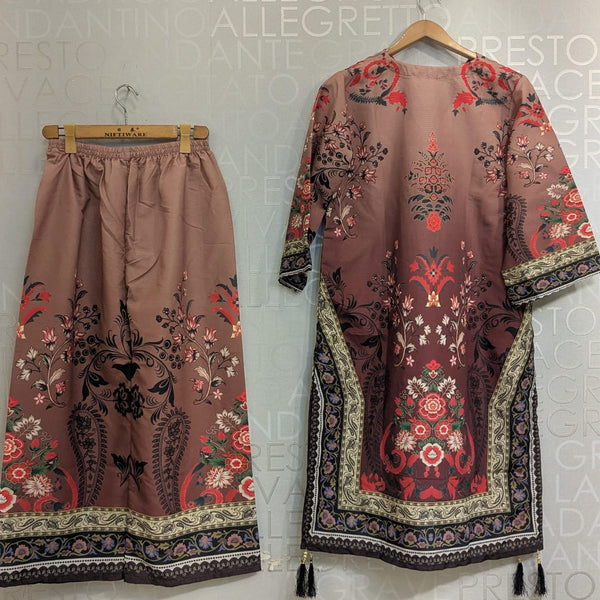 FUSION LONG LENGTH 2-PCS SUIT SL00248!