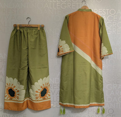 FUSION LONG LENGTH 2-PCS SUIT SL00248!