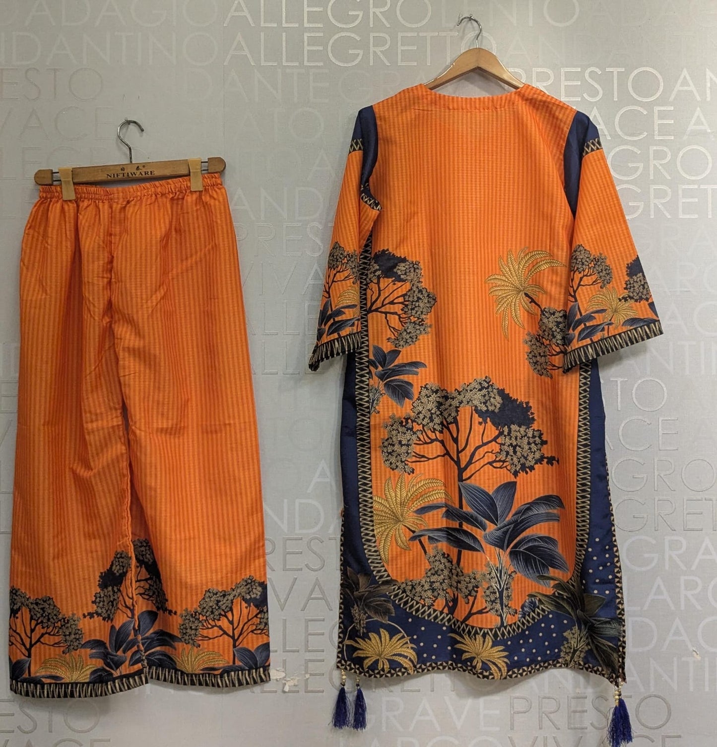 FUSION LONG LENGTH 2-PCS SUIT SL00248!