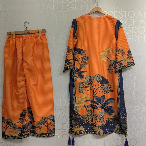 FUSION LONG LENGTH 2-PCS SUIT SL00248!