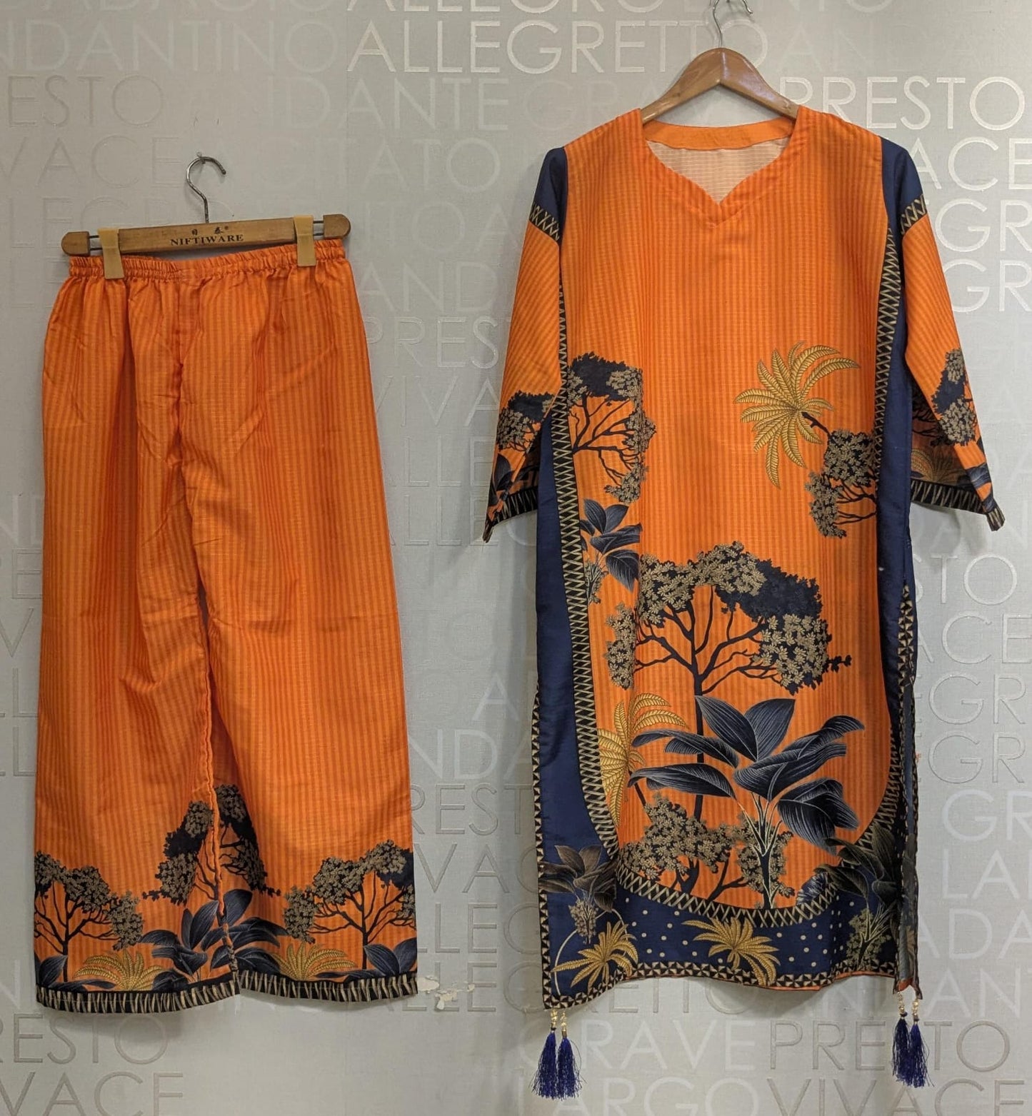 FUSION LONG LENGTH 2-PCS SUIT SL00248!