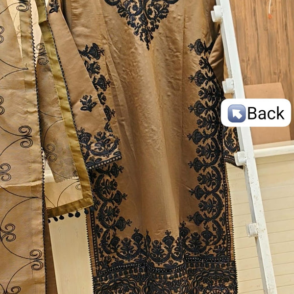 ✨ FANCY FORMAL – Luxury 3 Piece Suit ✨ FANCY 003