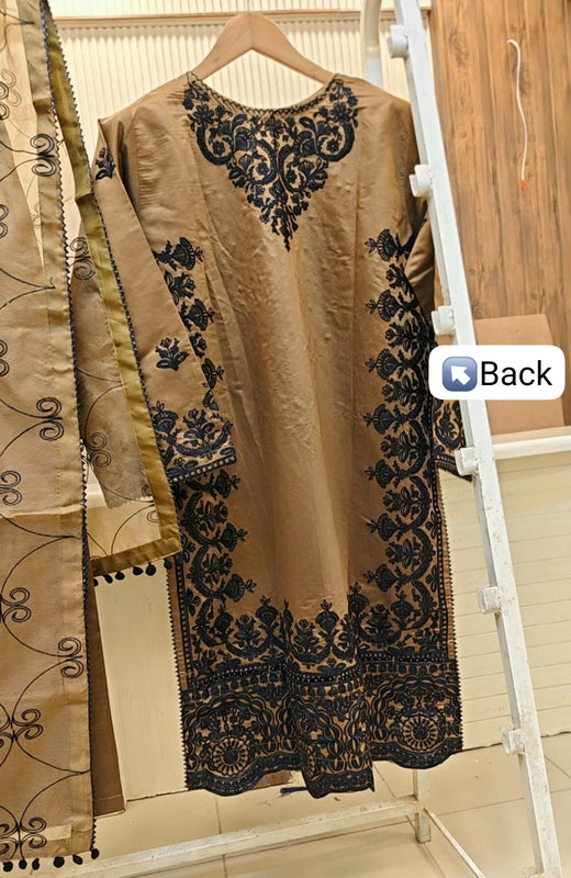 ✨ FANCY FORMAL – Luxury 3 Piece Suit ✨ FANCY 003