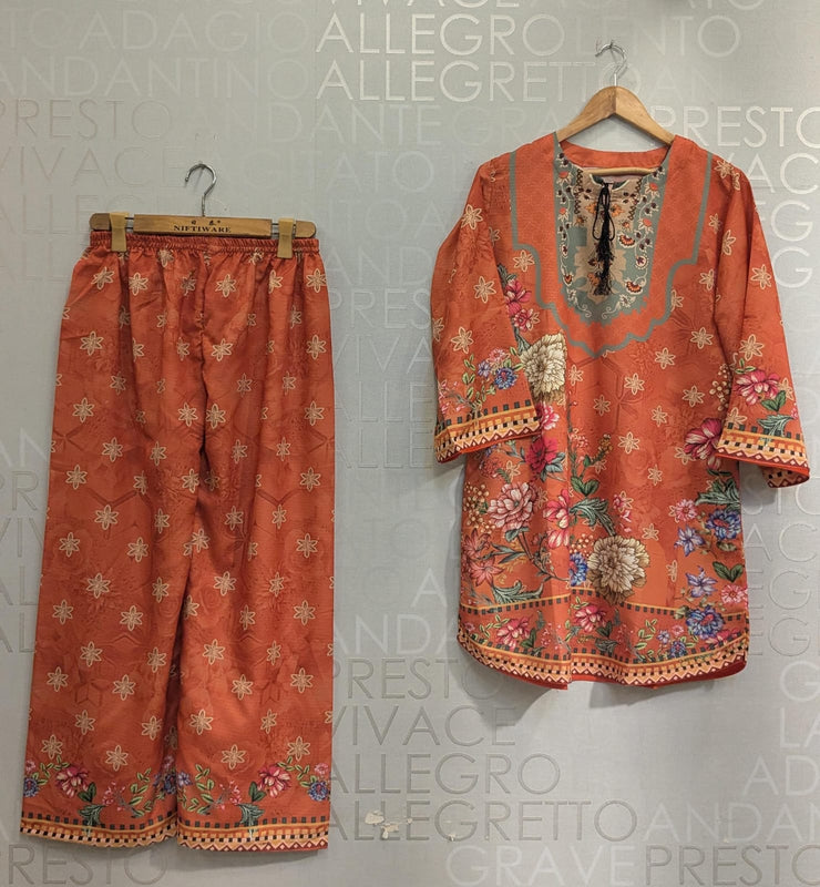 Price 1749/- || FUSION DIGITAL COORDS SET SL00247!