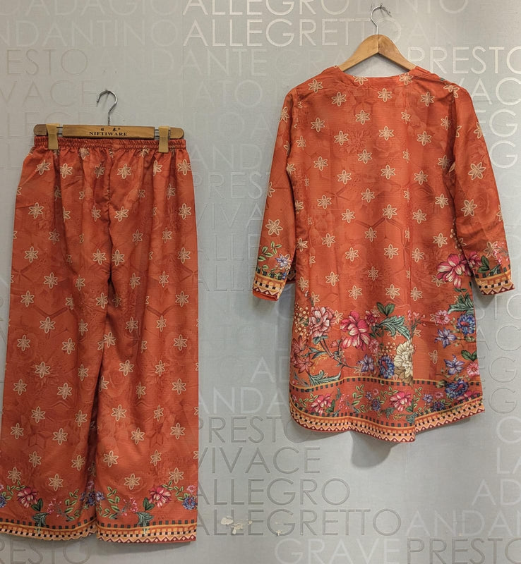 Price 1749/- || FUSION DIGITAL COORDS SET SL00247!