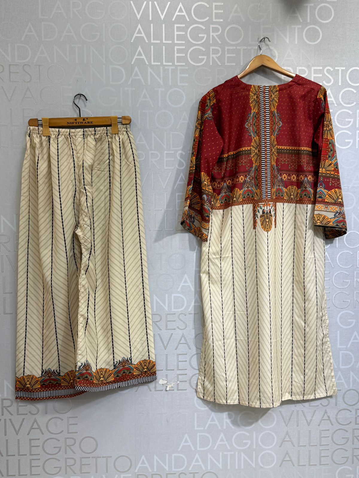 FUSION LONG LENGTH 2-PCS SUIT SL00248!