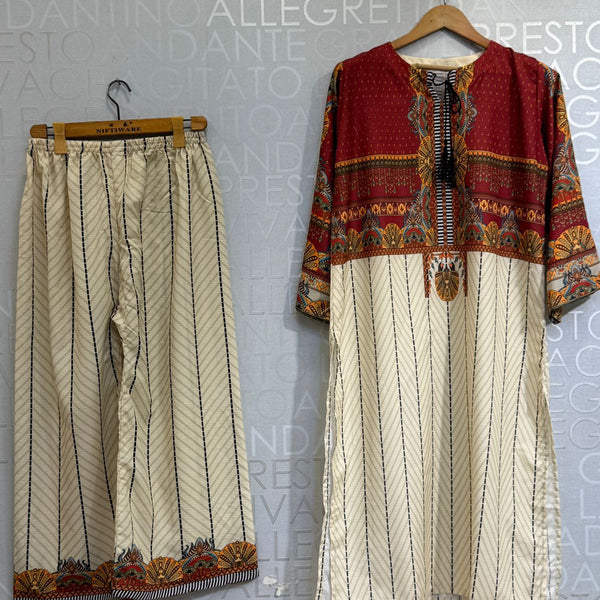 FUSION LONG LENGTH 2-PCS SUIT SL00248!
