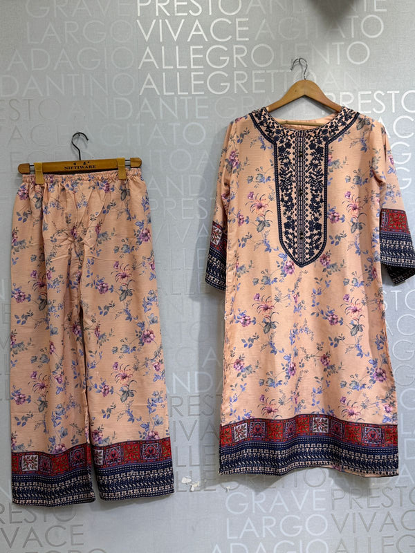 FUSION LONG LENGTH 2-PCS SUIT SL00248!