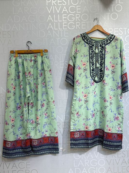 FUSION LONG LENGTH 2-PCS SUIT SL00248!