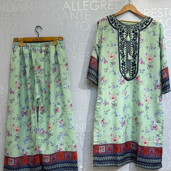 FUSION LONG LENGTH 2-PCS SUIT SL00248!