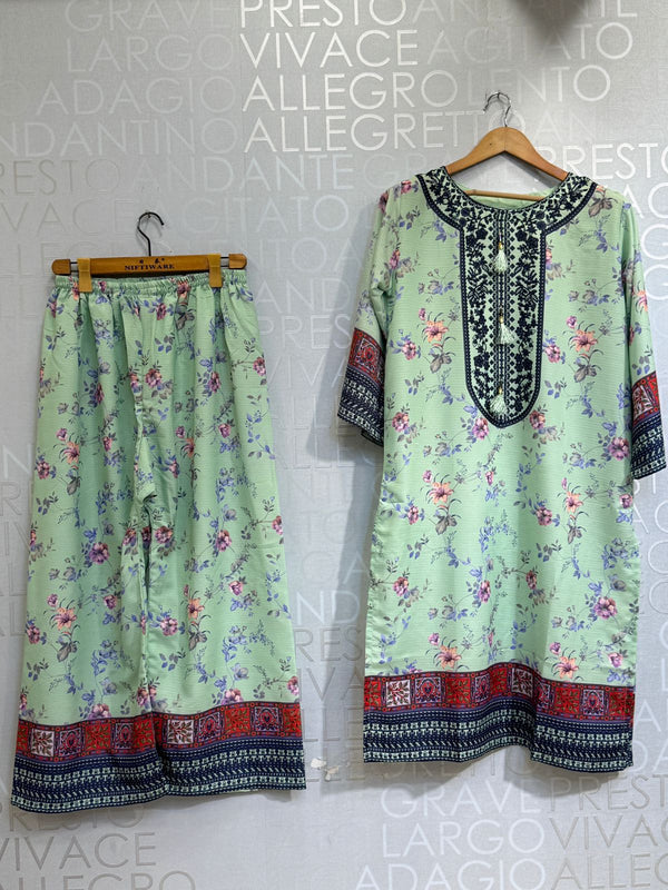 FUSION LONG LENGTH 2-PCS SUIT SL00248!