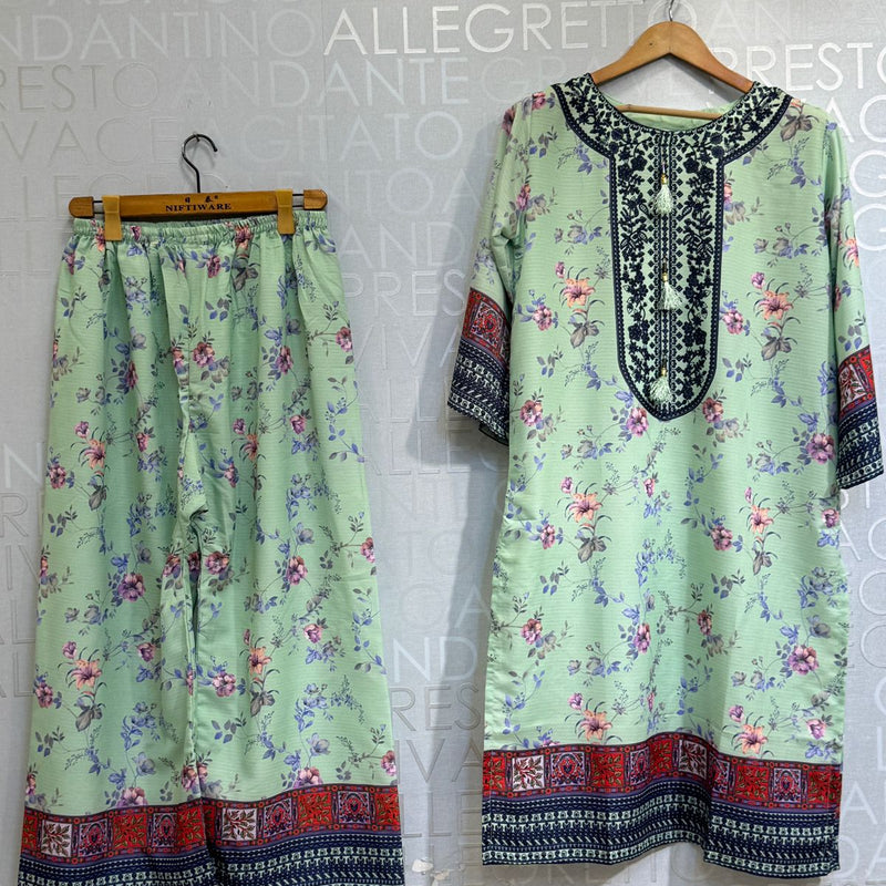 FUSION LONG LENGTH 2-PCS SUIT SL00248!