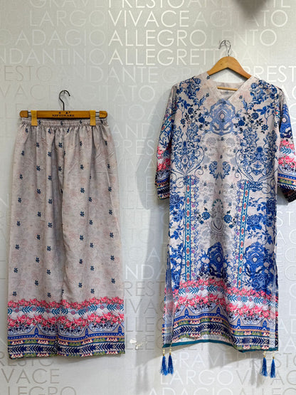 FUSION LONG LENGTH 2-PCS SUIT SL00248!