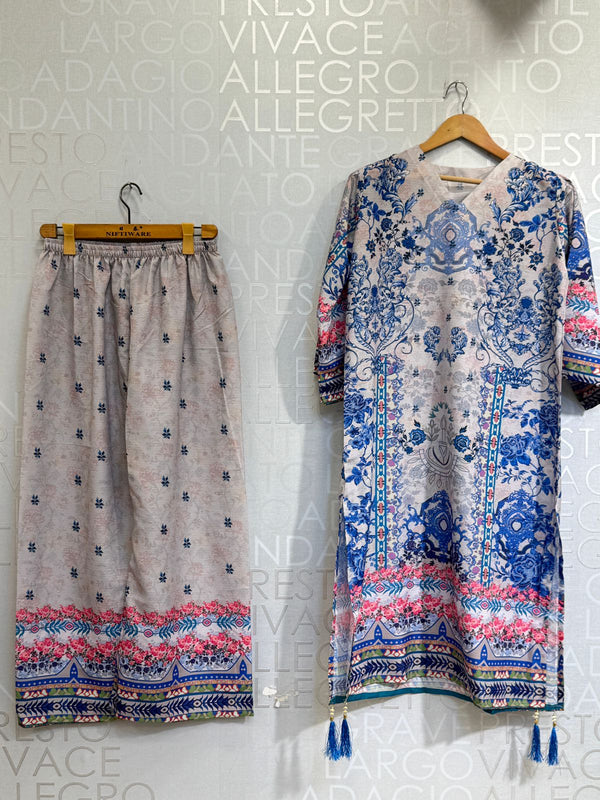 FUSION LONG LENGTH 2-PCS SUIT SL00248!