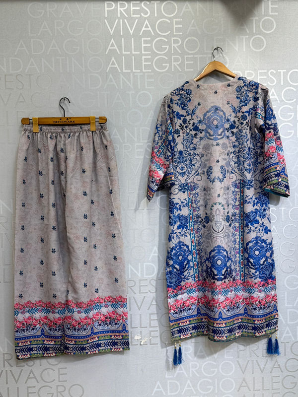 FUSION LONG LENGTH 2-PCS SUIT SL00248!