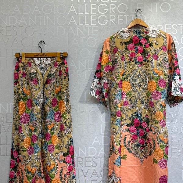 FUSION LONG LENGTH 2-PCS SUIT SL00248!