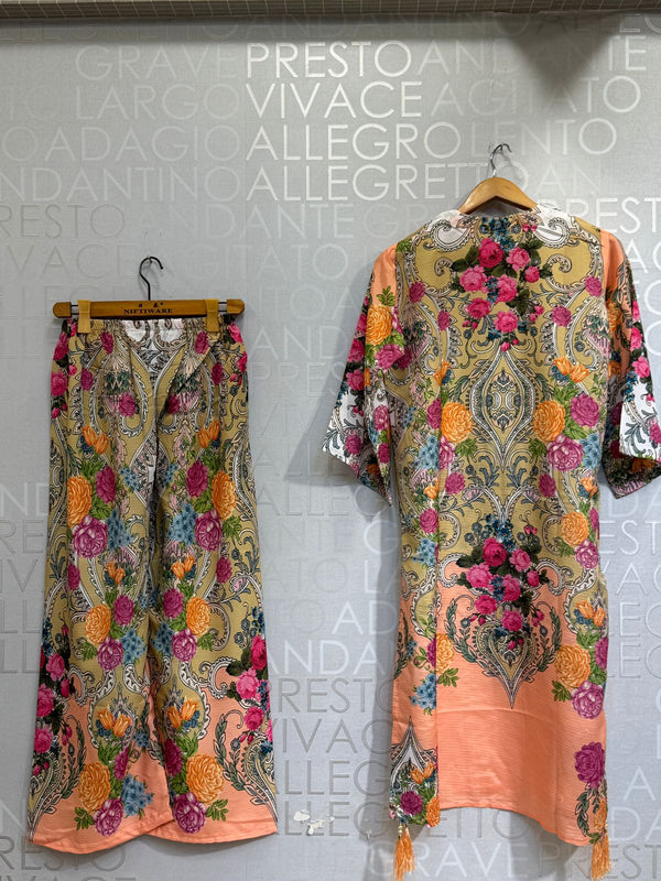 FUSION LONG LENGTH 2-PCS SUIT SL00248!