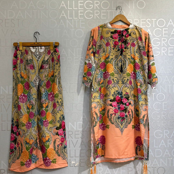 FUSION LONG LENGTH 2-PCS SUIT SL00248!