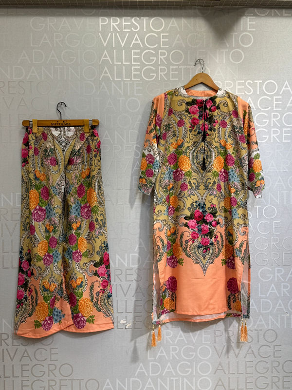 FUSION LONG LENGTH 2-PCS SUIT SL00248!