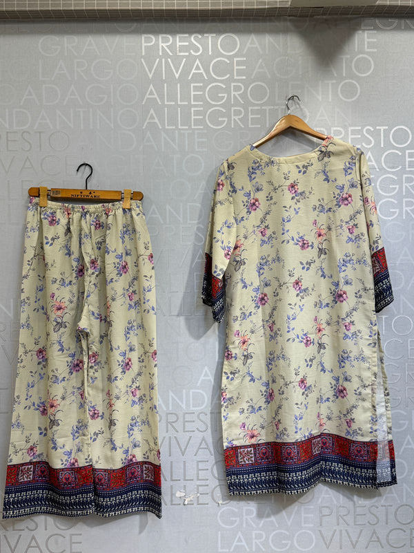 FUSION LONG LENGTH 2-PCS SUIT SL00248!