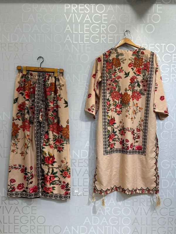 FUSION LONG LENGTH 2-PCS SUIT SL00248!