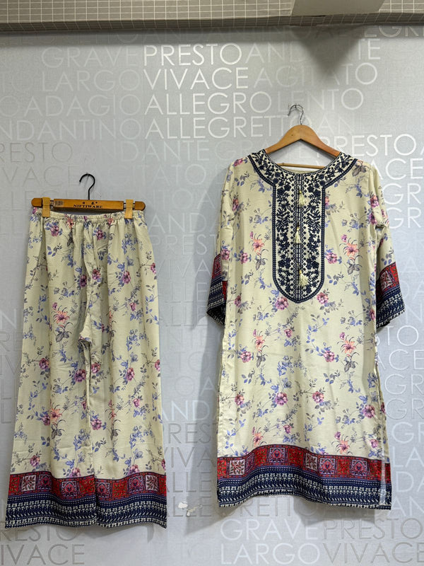 FUSION LONG LENGTH 2-PCS SUIT SL00248!