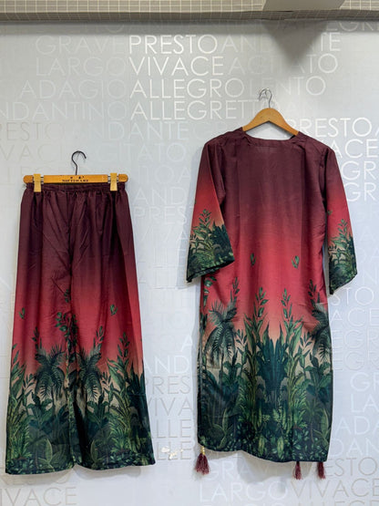 FUSION LONG LENGTH 2-PCS SUIT SL00248!