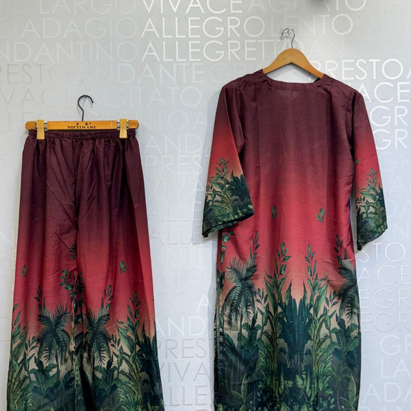 FUSION LONG LENGTH 2-PCS SUIT SL00248!