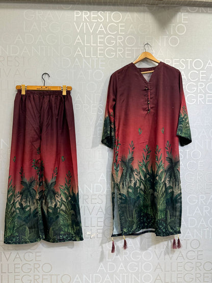 FUSION LONG LENGTH 2-PCS SUIT SL00248!