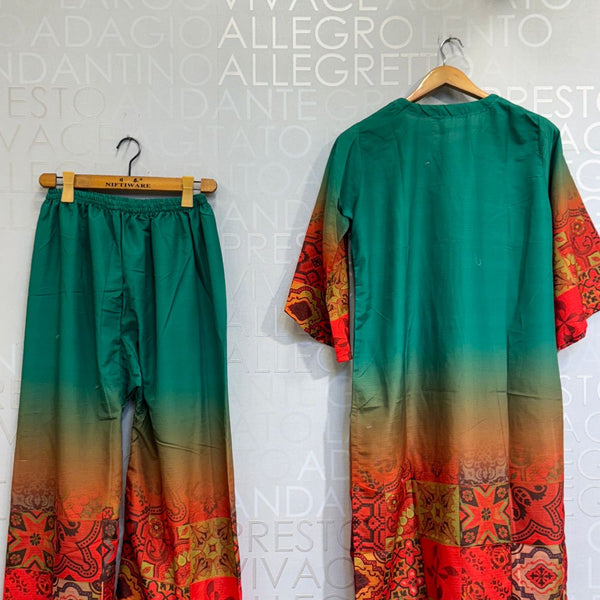 FUSION LONG LENGTH 2-PCS SUIT SL00248!