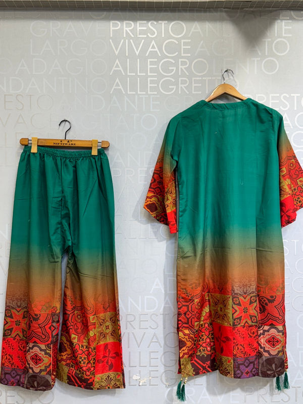 FUSION LONG LENGTH 2-PCS SUIT SL00248!
