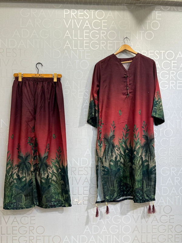 FUSION LONG LENGTH 2-PCS SUIT SL00248!
