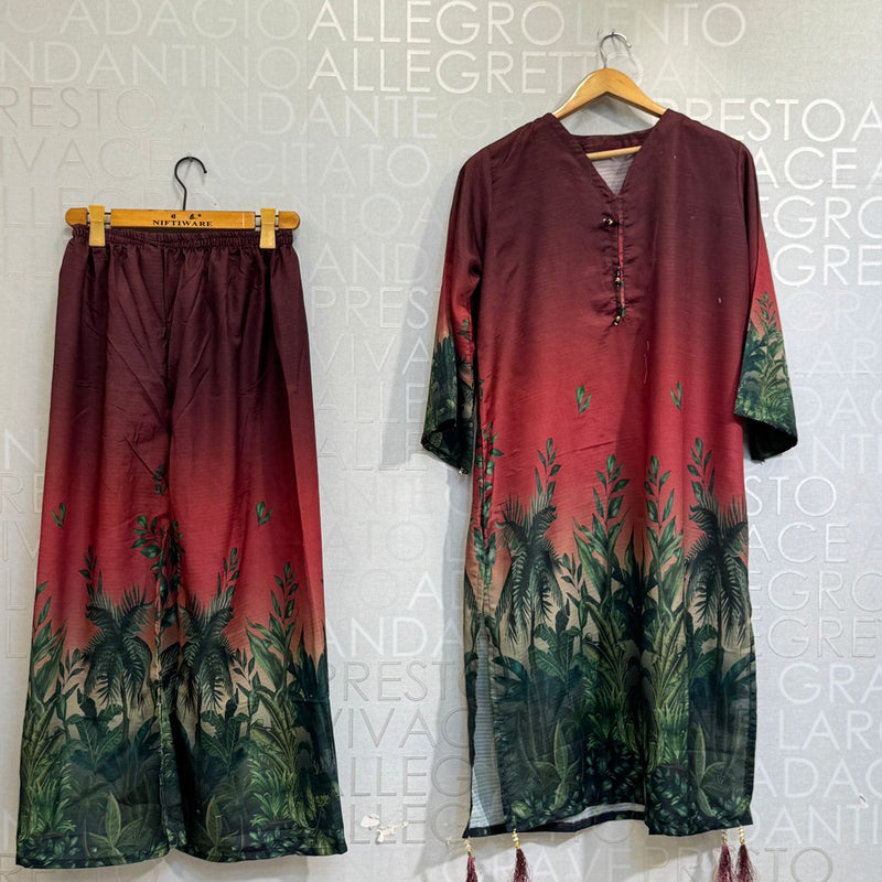 FUSION LONG LENGTH 2-PCS SUIT SL00248!